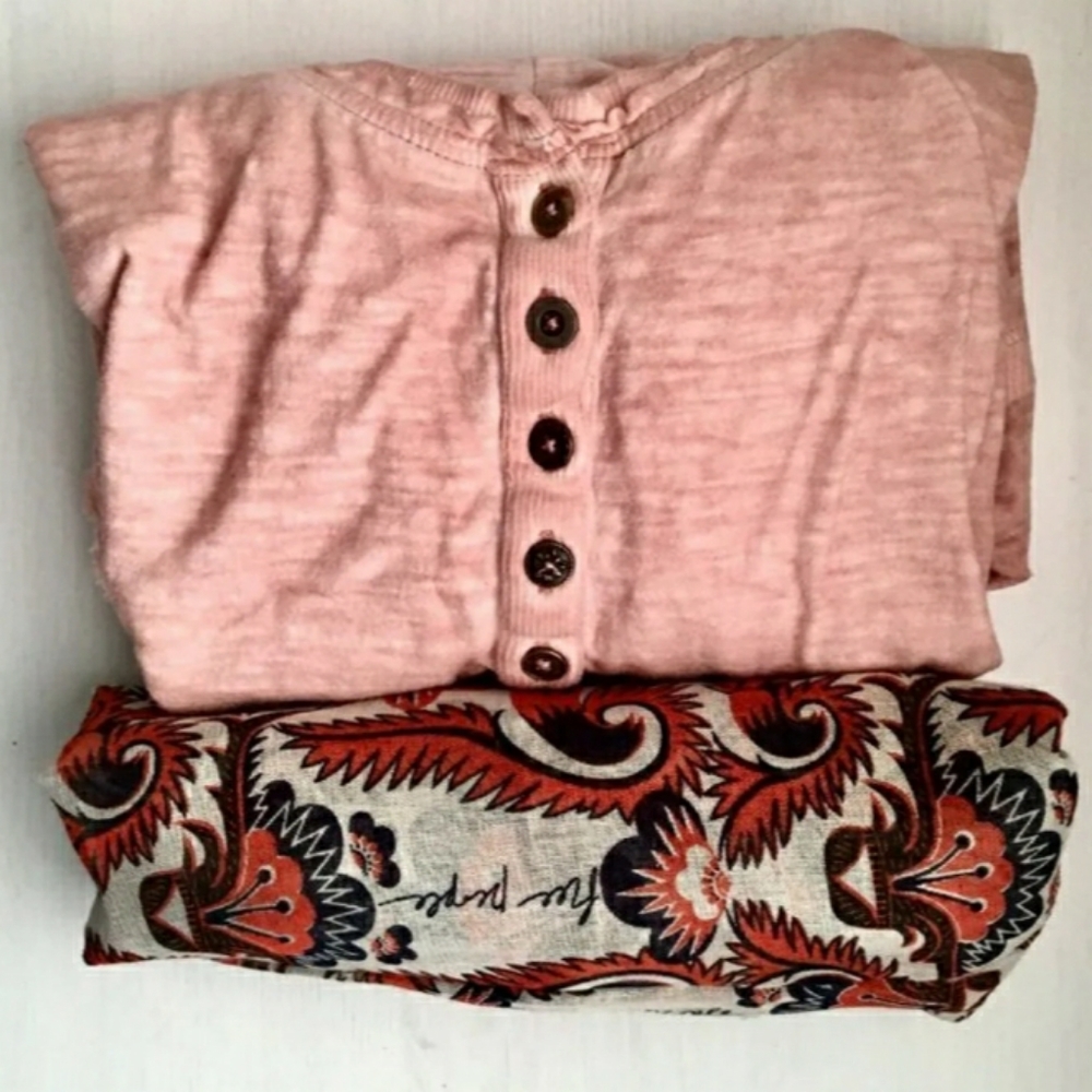 Free People Henley